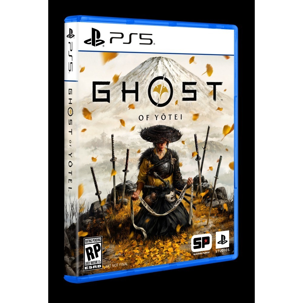 【優格米古亭電玩】【預購】【PS5】羊蹄山戰鬼 收藏版 對馬戰鬼續作 羊蹄戰鬼《中文版》-2025-10-02上市-細節圖2