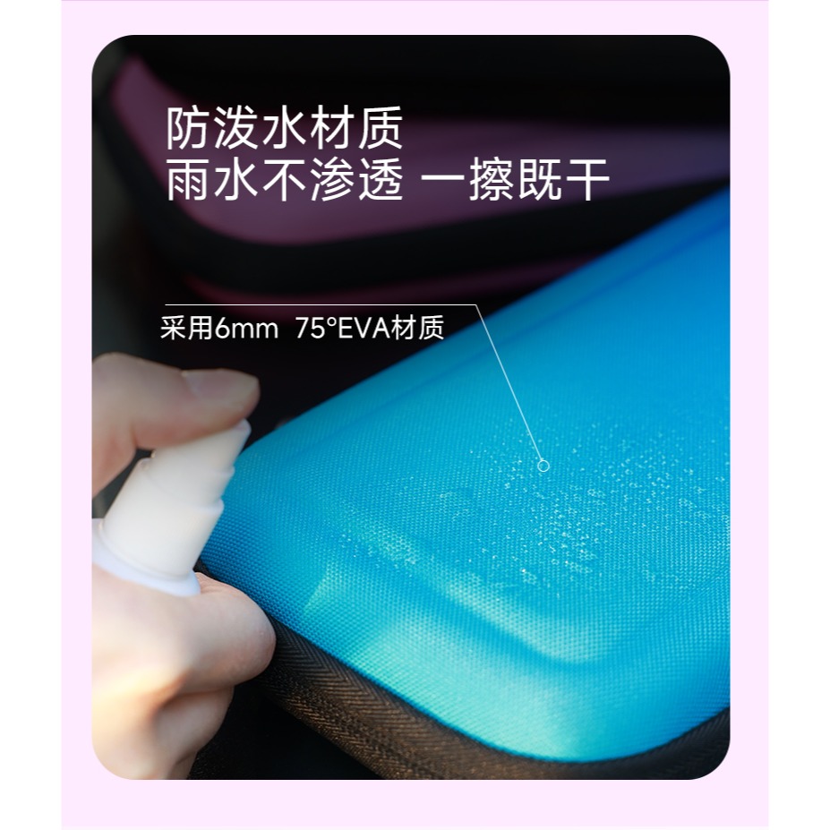 【優格米古亭電玩】【現貨】【NS2代】良值 SWITCH 2代 專用  主機專用硬殼收納包-細節圖3