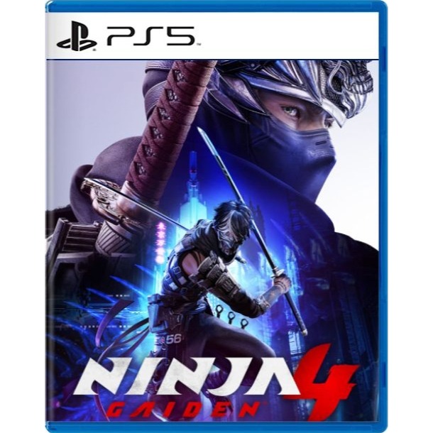 【優格米古亭電玩】【預購】【PS5】忍者外傳 4 NINJA GAIDEN 4 雙版本《中文版》-2025-10-21-規格圖2