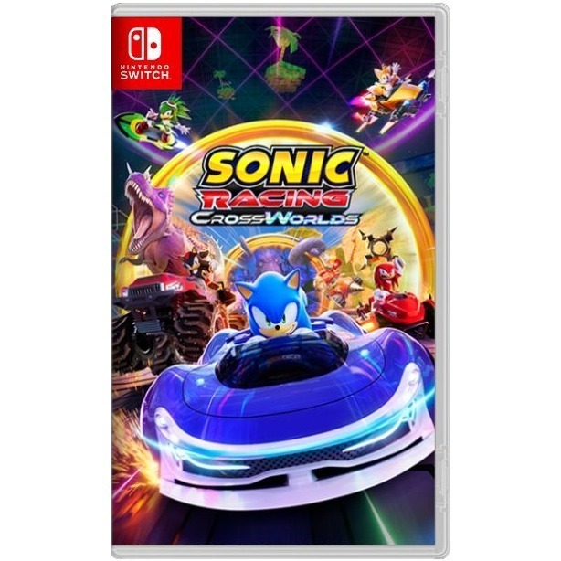 【優格米古亭電玩】【預購】【NS/PS5】索尼克賽車 交叉世界《中文版》-2025-09-25上市-規格圖2