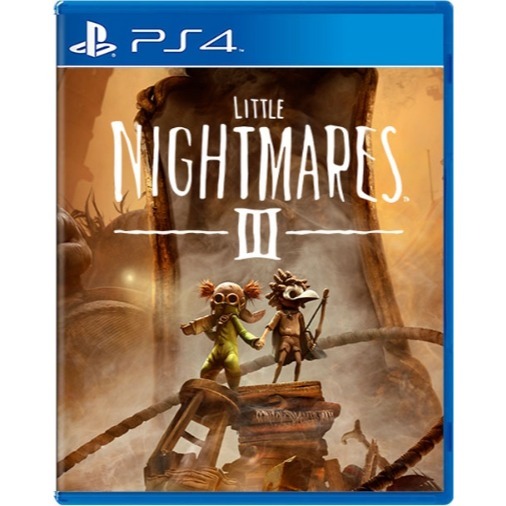 【優格米古亭電玩】【預購】【NS/NS2/PS5】小小夢魘 3 -  3種版本《中文版》-2025-10-10上市-規格圖7