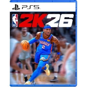 【優格米古亭電玩】【預購】【PS5】NBA 2K26 一般版《中文版》-2025-09-05上市-規格圖2