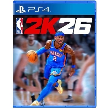 【優格米古亭電玩】【預購】【PS5】NBA 2K26 一般版《中文版》-2025-09-05上市-規格圖2