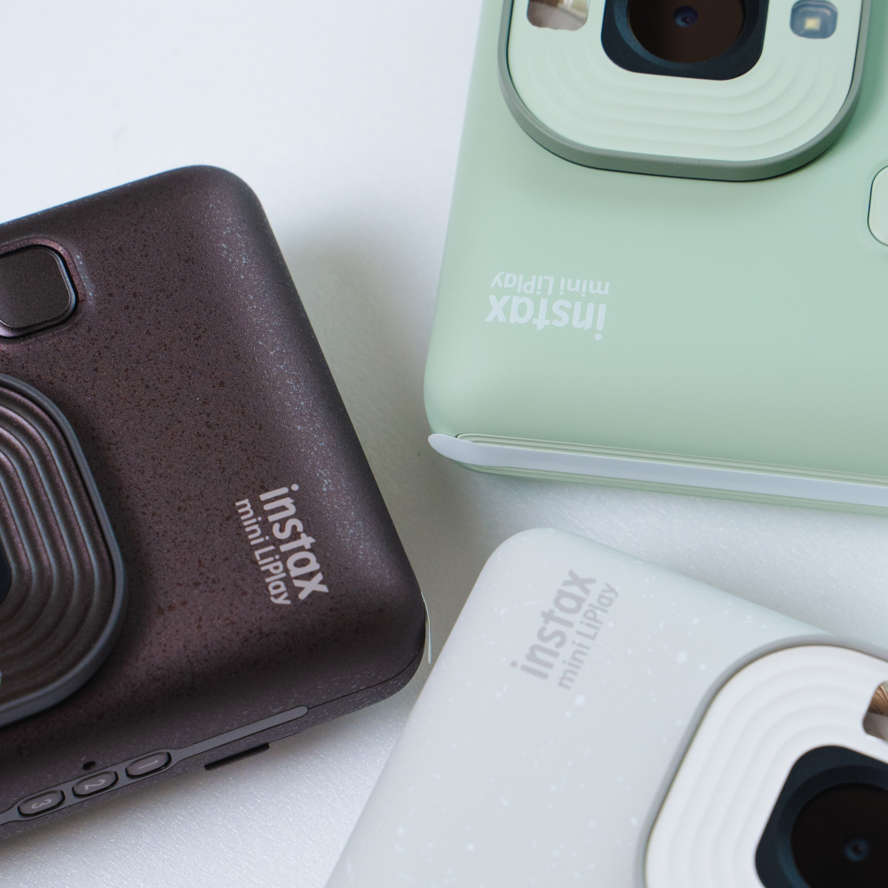 【鉄琢】Fujifilm instax Liplay mini富士拍立得 拍立得-細節圖2