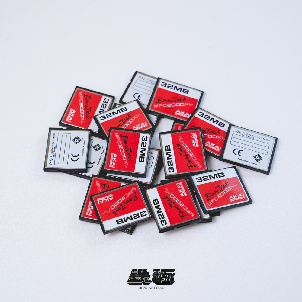 【鉄琢】台灣現貨 CF記憶卡 32MB CompactFlash ccd ccd記憶卡 ccd老相機-細節圖2