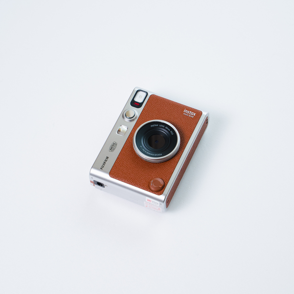 【鉄琢】Fujifilm Instax mini evo富士拍立得 拍立得-細節圖3