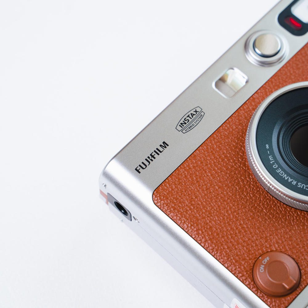 【鉄琢】Fujifilm Instax mini evo富士拍立得 拍立得-細節圖4