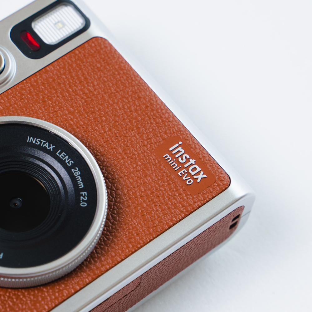 【鉄琢】Fujifilm Instax mini evo富士拍立得 拍立得-細節圖5