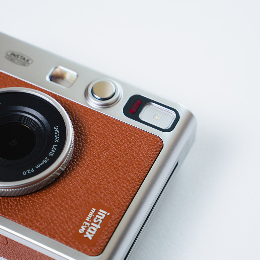 【鉄琢】Fujifilm Instax mini evo富士拍立得 拍立得-細節圖7