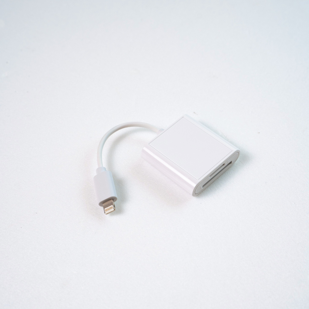 【鉄琢】多功能手機讀卡機 相機 TypeC 蘋果讀卡機 iPad 照片OTG記憶卡TF/SD-細節圖3