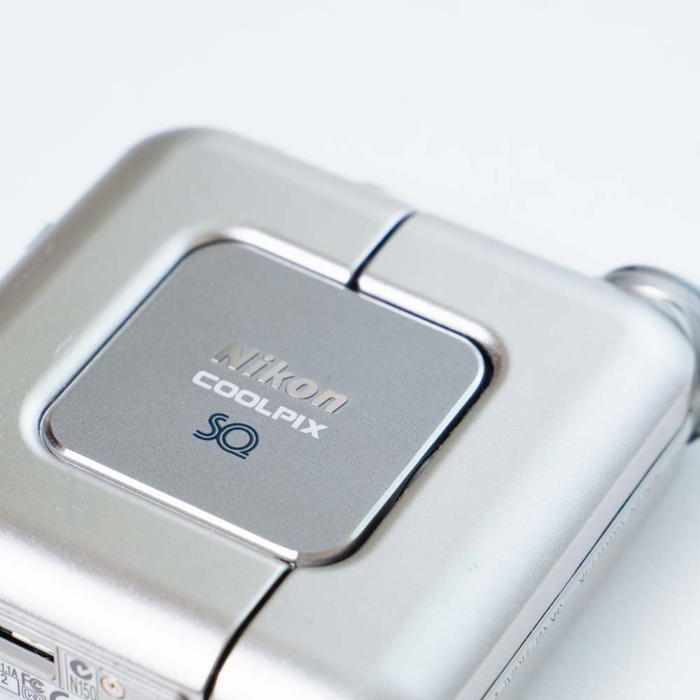 [鉄琢]Nikon coolpix SQ盒裝品-細節圖6