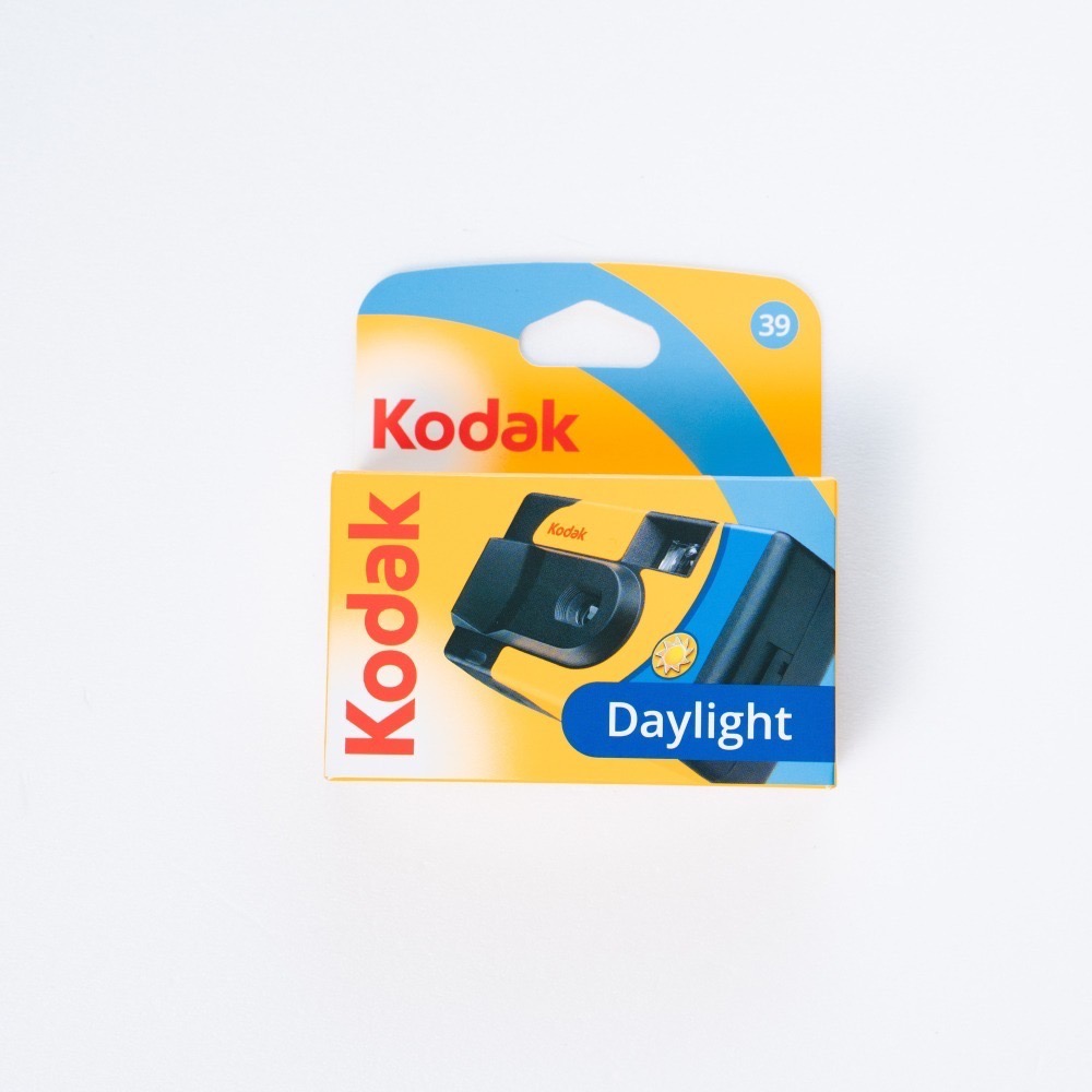 【鉄琢】現貨Kodak 柯達 即可拍 FUNSAVER 800度 一次性底片相機-細節圖7