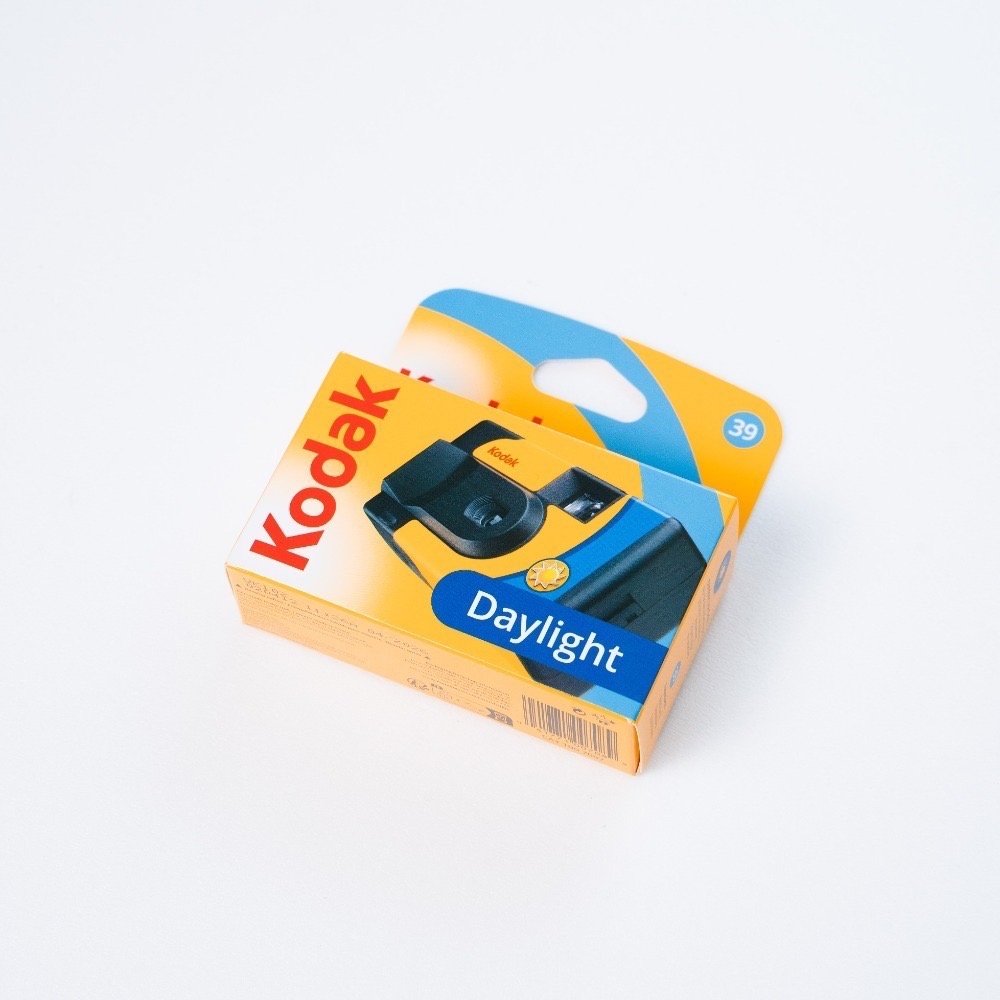 【鉄琢】現貨Kodak 柯達 即可拍 FUNSAVER 800度 一次性底片相機-規格圖10