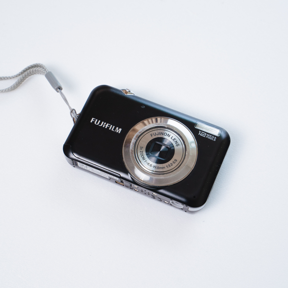 【鉄琢】Fujifilm finepix JV100 富士 富士相機 CCD 數碼相機-細節圖2