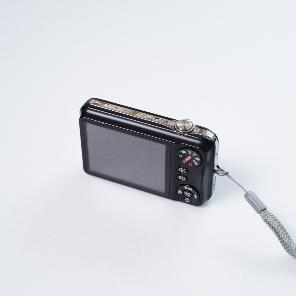 【鉄琢】Fujifilm finepix JV100 富士 富士相機 CCD 數碼相機-細節圖3