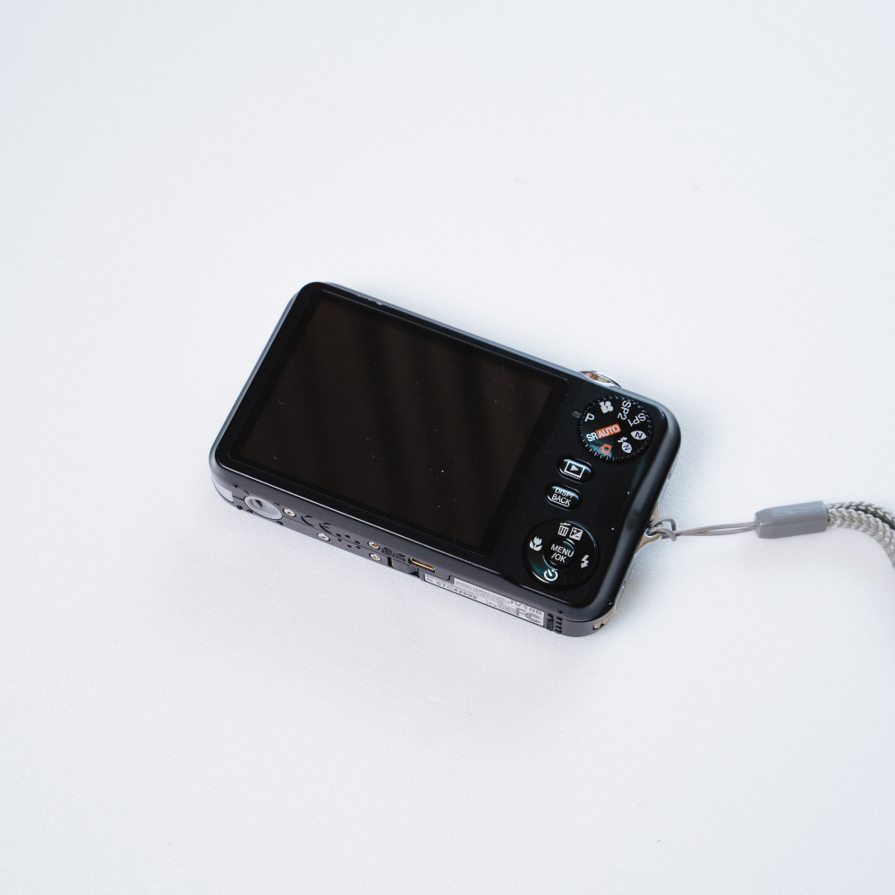 【鉄琢】Fujifilm finepix JV100 富士 富士相機 CCD 數碼相機-細節圖4