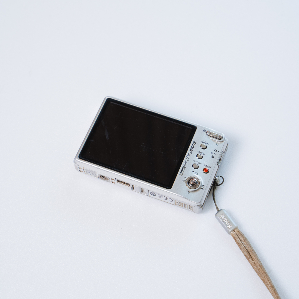 【鉄琢】 Kodak EasyShare M883 柯達 ccd 數碼相機 Y2K-細節圖4