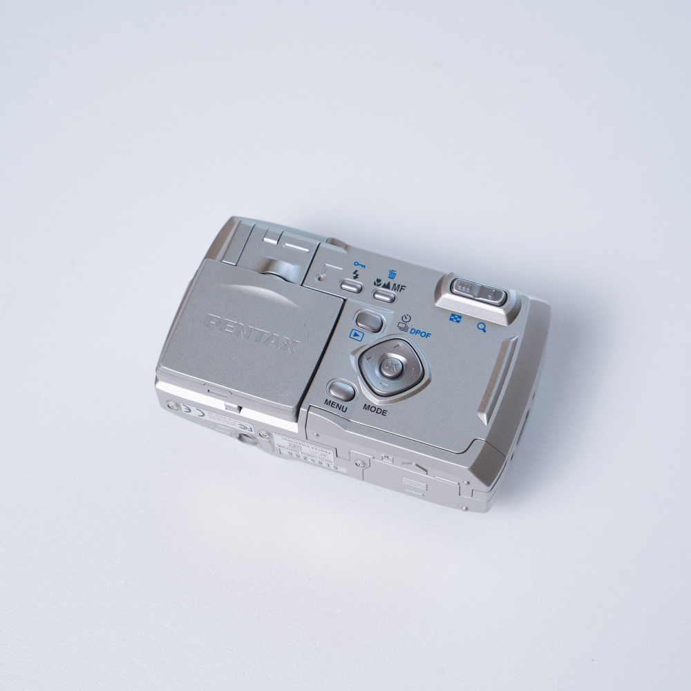 【鉄琢】Pentax optio 33L CCD 數碼相機 復古-細節圖3