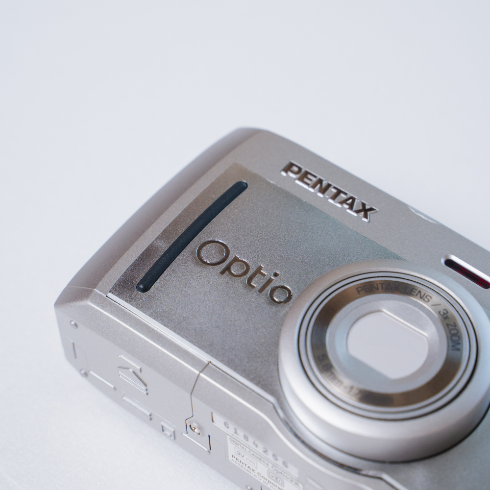 【鉄琢】Pentax optio 33L CCD 數碼相機 復古-細節圖6