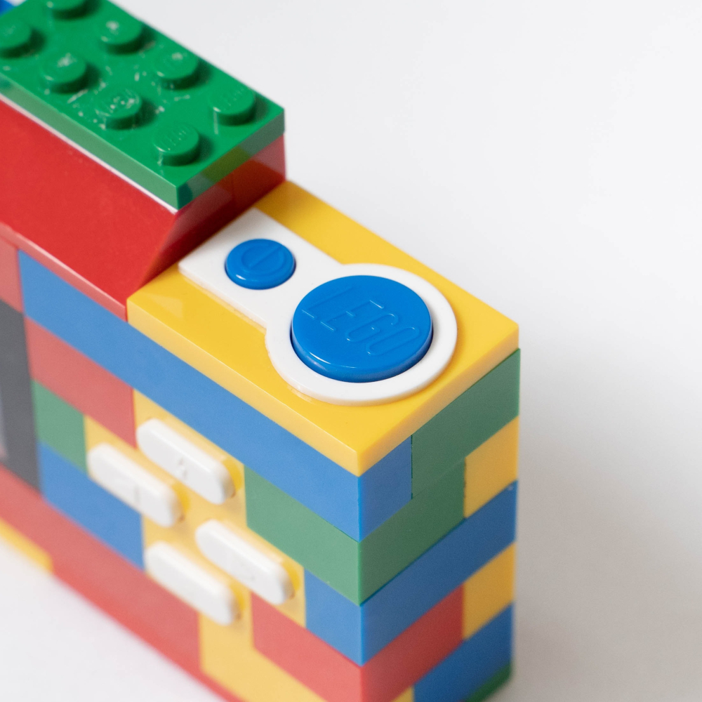 【鉄琢】樂高相機 Lego lg10002-細節圖6