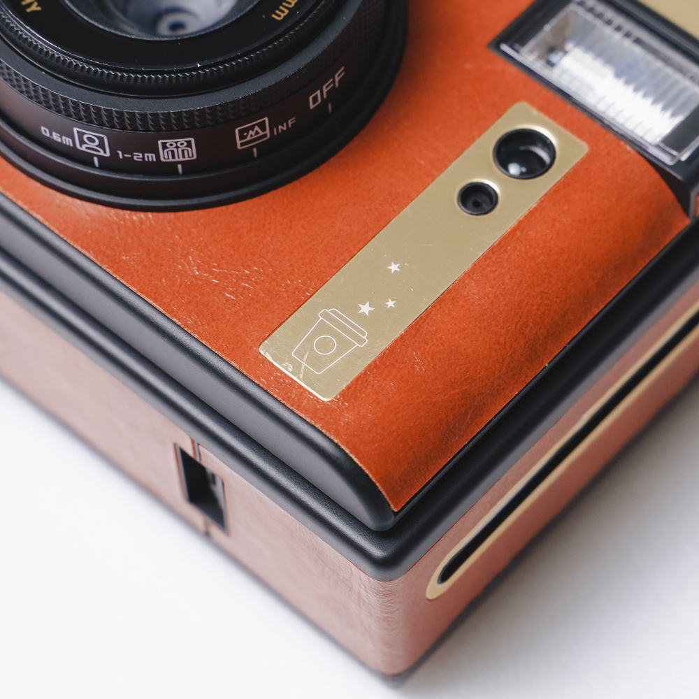 【鉄琢】台灣現貨 星巴克xLOMOGRAPHY聯名拍立得 Starbucks官方正品限量收藏-細節圖4