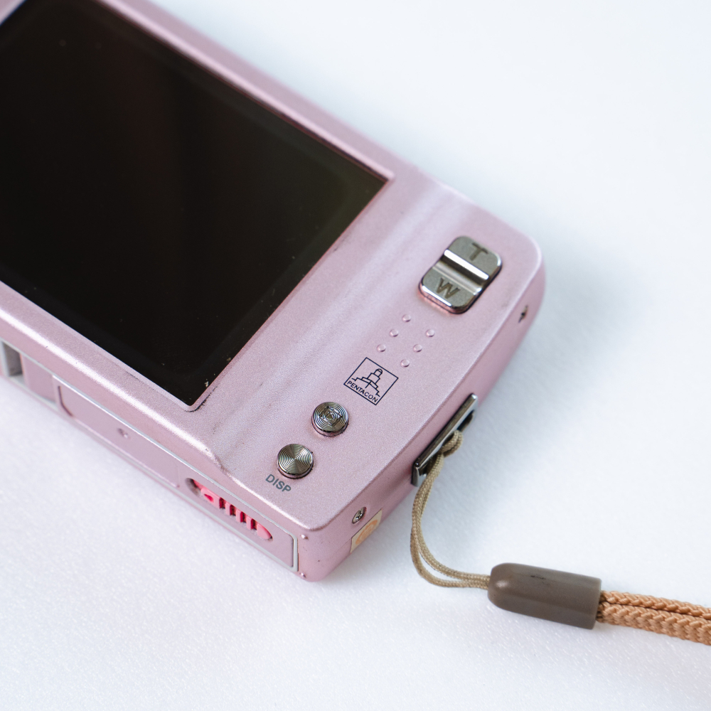 【鉄琢】PRAKTICA luxmedia 10-TS ccd 數碼相機 Y2K-細節圖5