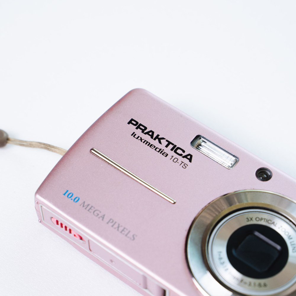 【鉄琢】PRAKTICA luxmedia 10-TS ccd 數碼相機 Y2K-細節圖6
