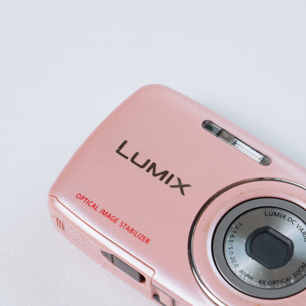 【鉄琢】 Panasonic LUMIX DMC S1 ccd 數碼相機 Y2K-細節圖4