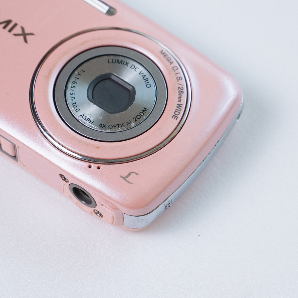 【鉄琢】 Panasonic LUMIX DMC S1 ccd 數碼相機 Y2K-細節圖5