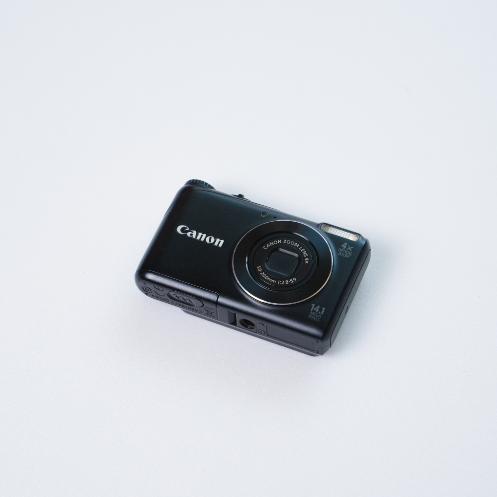 【鉄琢】 Canon powershot A2200 ccd 數碼相機 Y2K-細節圖2