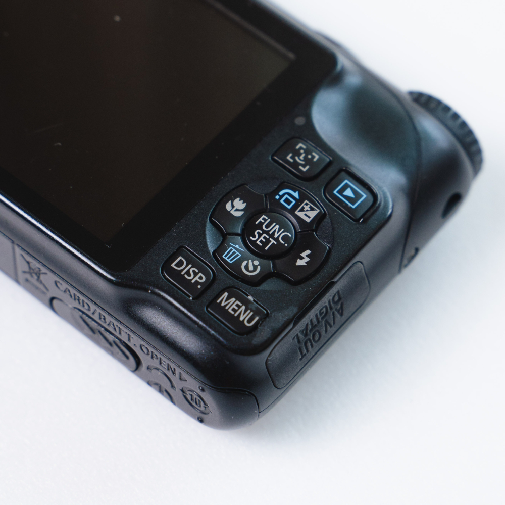 【鉄琢】 Canon powershot A2200 ccd 數碼相機 Y2K-細節圖5