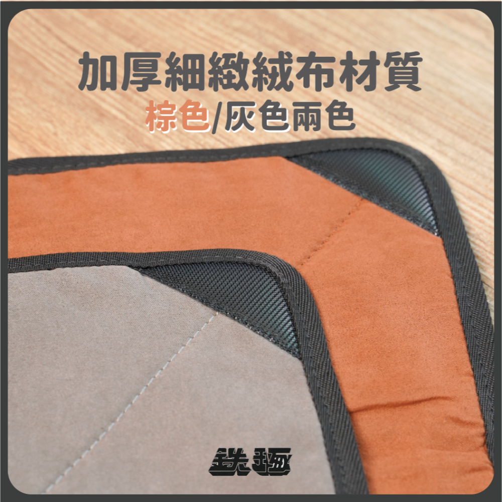 [鉄琢] 自黏加厚相機布 相機包布 自黏布 相機收納 相機袋 擦拭布 相機配件 相機保護布 相機布-細節圖3