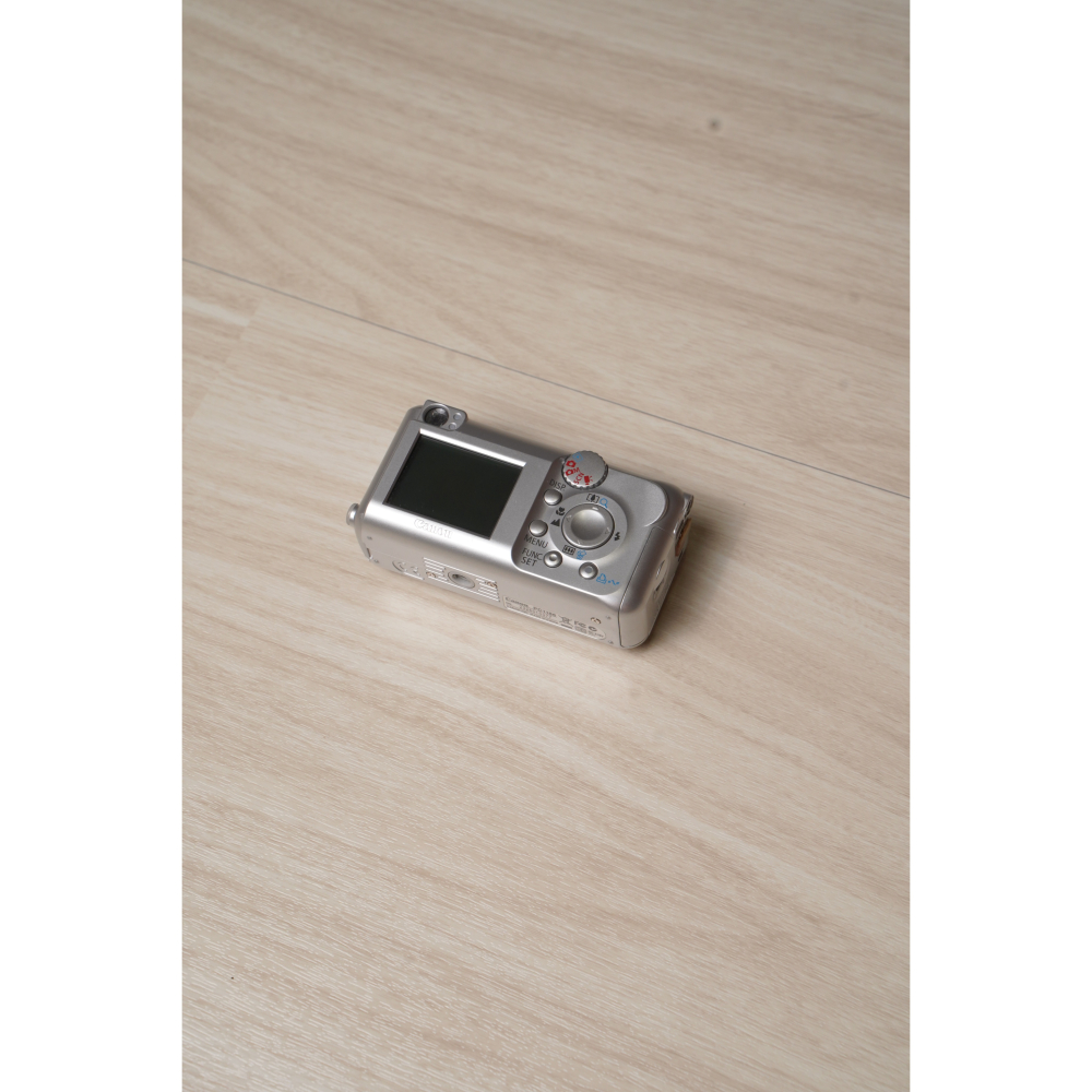 [鉄琢]Canon PowerShot A430-細節圖4