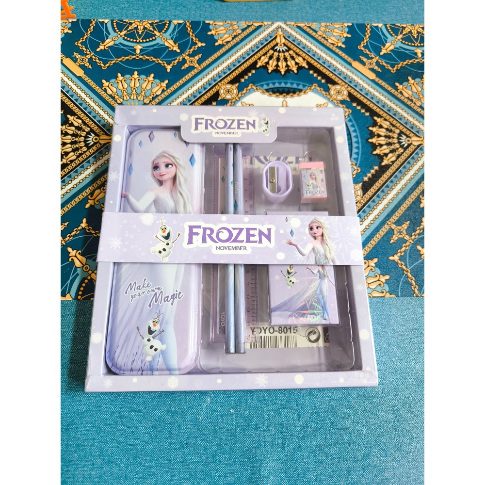 文具組 送禮 開學禮物 文具禮盒 鉛筆盒 獎勵 小學生 小學禮物 小學文具 鉛筆 幼稚園生日禮物 畢業禮物-細節圖2