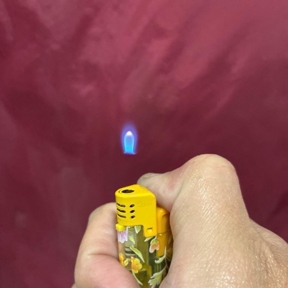 💋泡泡1號店💋花花｜鬼火打火機｜鬼火｜飛火｜可充氣-細節圖2