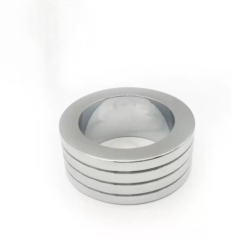 🔥BIAN BIAN🔥 男性情趣用品｜金屬情趣環｜成人適用｜金屬材質-細節圖2