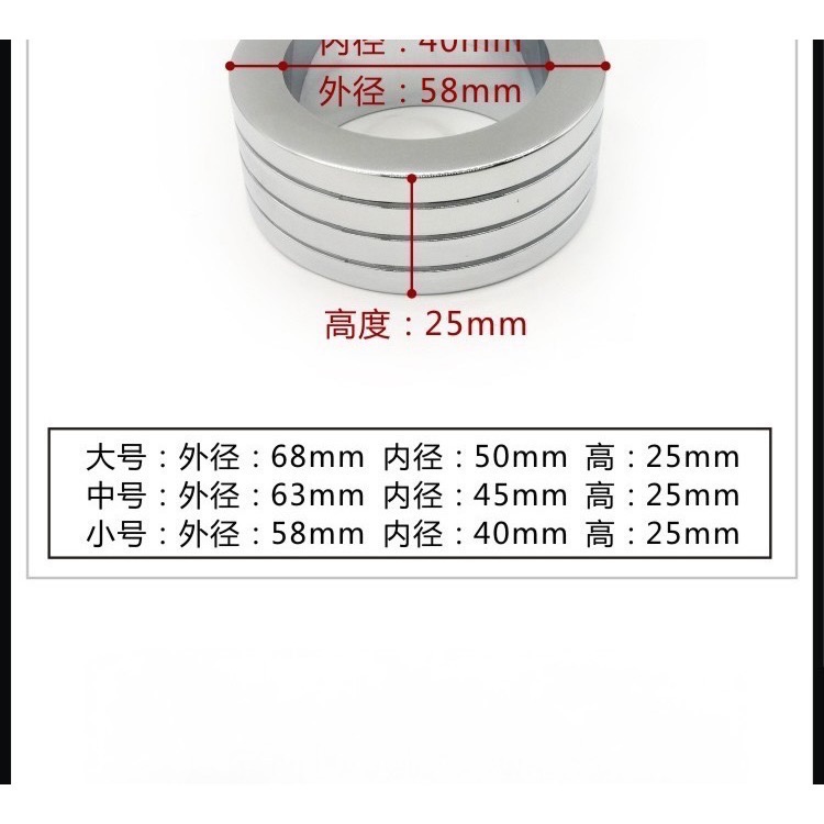 🔥BIAN BIAN🔥 男性情趣用品｜金屬情趣環｜成人適用｜金屬材質-細節圖4