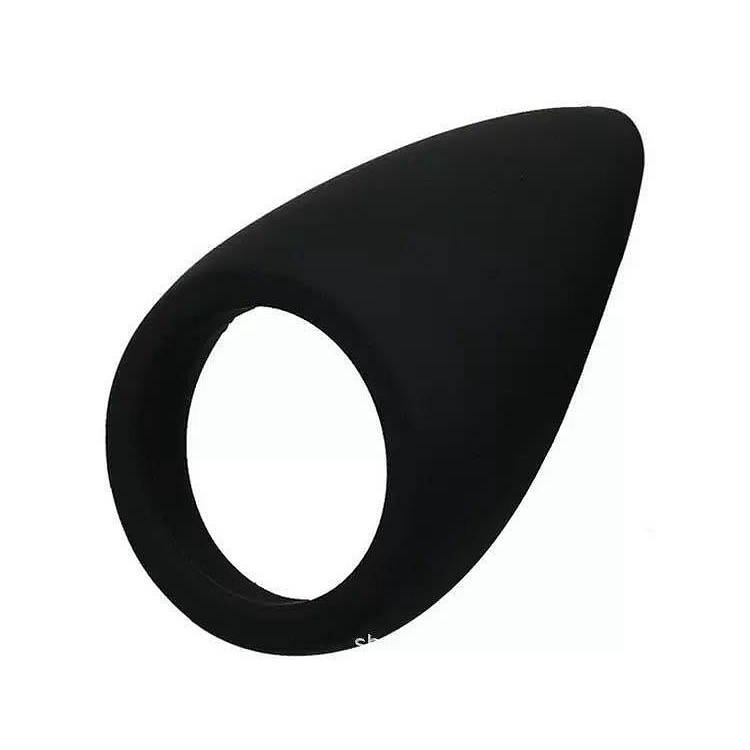 🔥BIAN BIAN🔥 猛男矽膠 舌型屌環 舌型 矽膠屌環 鎖精環 延時環-細節圖2