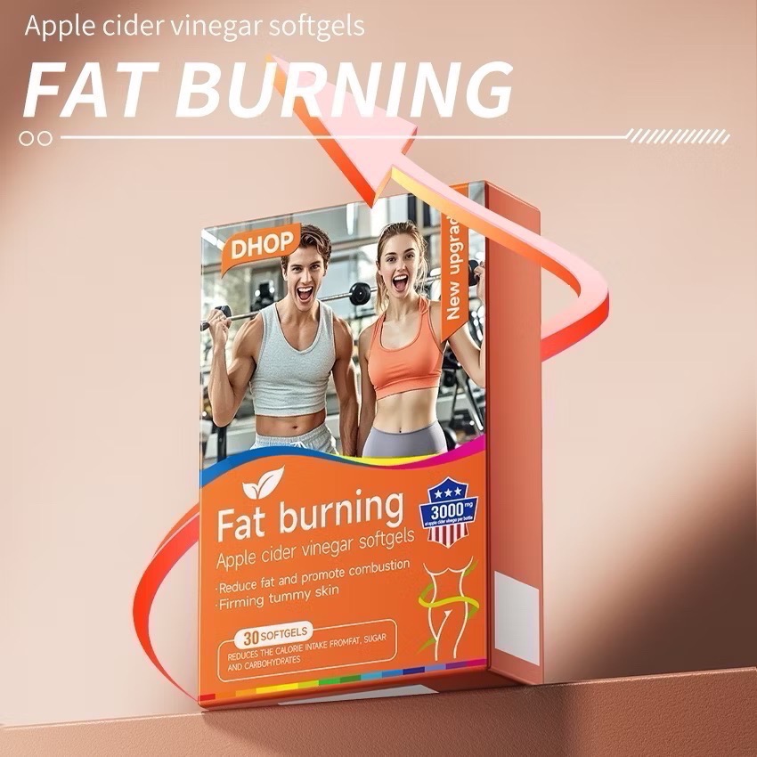 🔥BIAN BIAN🔥 Dhop 燃力速纖 3000mg含量 代謝 飽足感 蘋果醋 藤黃果 左旋肉斂-細節圖3