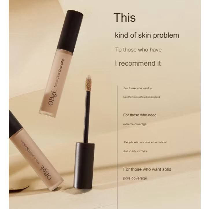 🔥BIAN BIAN🔥OBgE 搶鏡遮瑕液 5g-細節圖2