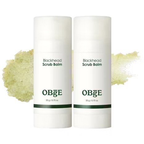 💋泡泡1號店💋OBgE｜茶樹控油去黑頭清潔棒｜20g-細節圖2