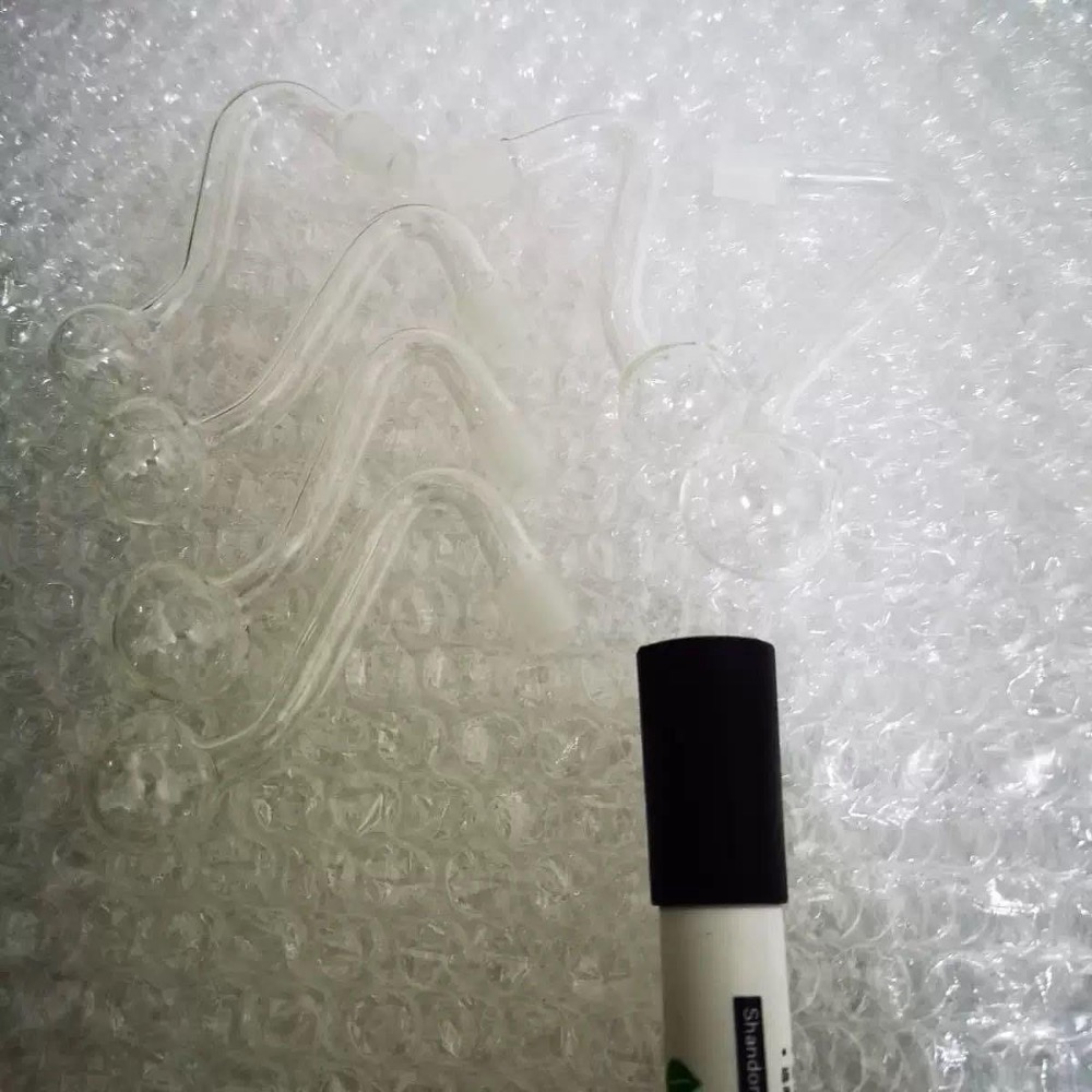 🔥BIAN BIAN🔥S型玻璃 5入-細節圖2