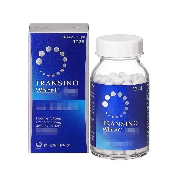 💋泡泡1號店💋日本代購｜TRANSIN｜White C-細節圖2