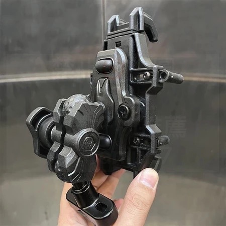 🔥BIAN BIAN🔥 減震機車手機架 防盜手機支架 機車手機支架 八爪手機架 手機架機車 外送員手機支架 電動車-細節圖5