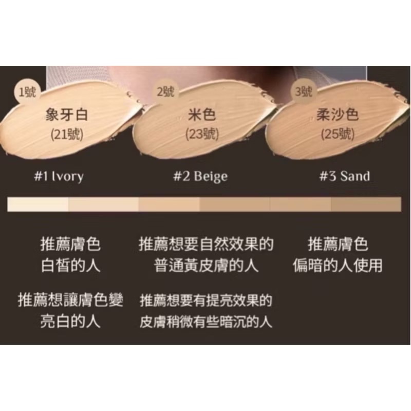 🔥BIAN BIAN🔥OBgE 完美男士 遮瑕粉底棒 遮瑕棒 粉底 遮瑕 附刷頭-細節圖5