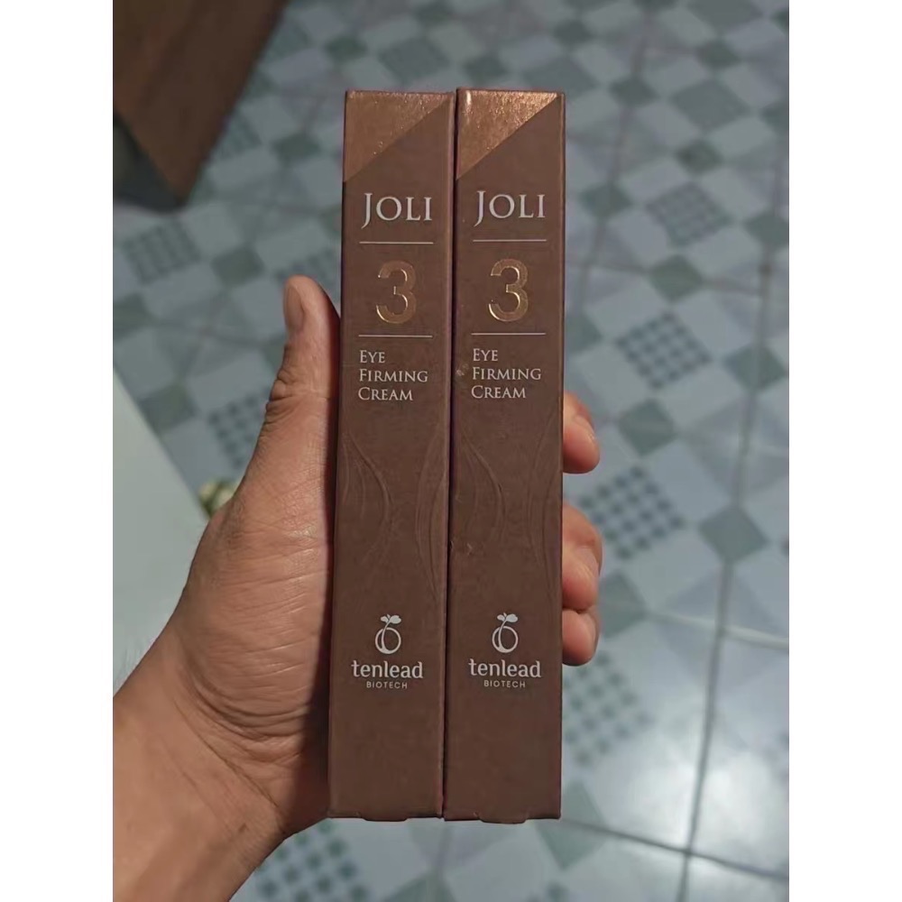 💋泡泡1號店💋天麗生技｜JOLII｜3號緊致眼霜｜35g｜8號賦活精華霜｜60g-細節圖4