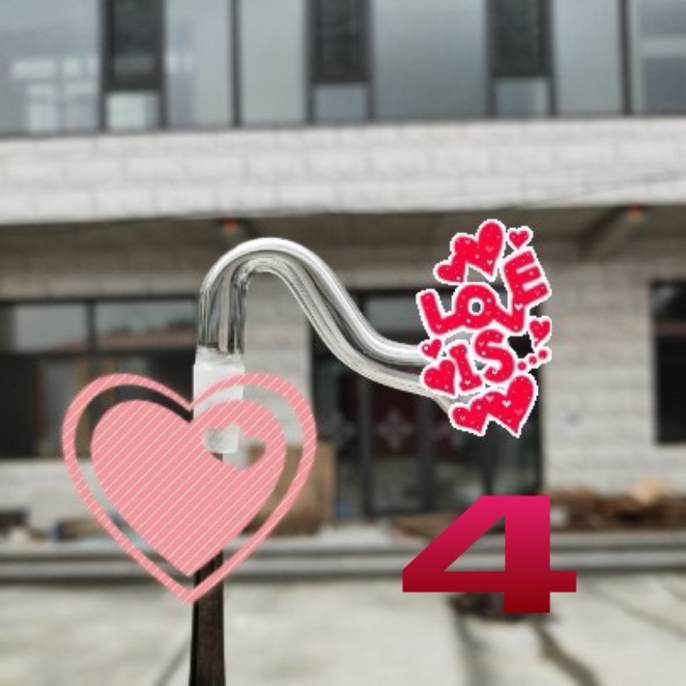 💋泡泡1號店💋新文創商品｜高硼硅玻璃吸管｜玻璃吸管｜多功能玻璃吸管｜雞尾酒｜果汁吸管｜-規格圖7
