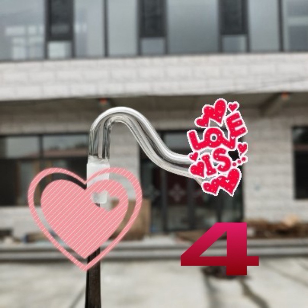 💋泡泡1號店💋新文創商品｜高硼硅玻璃吸管｜玻璃吸管｜多功能玻璃吸管｜雞尾酒｜果汁吸管｜-規格圖7