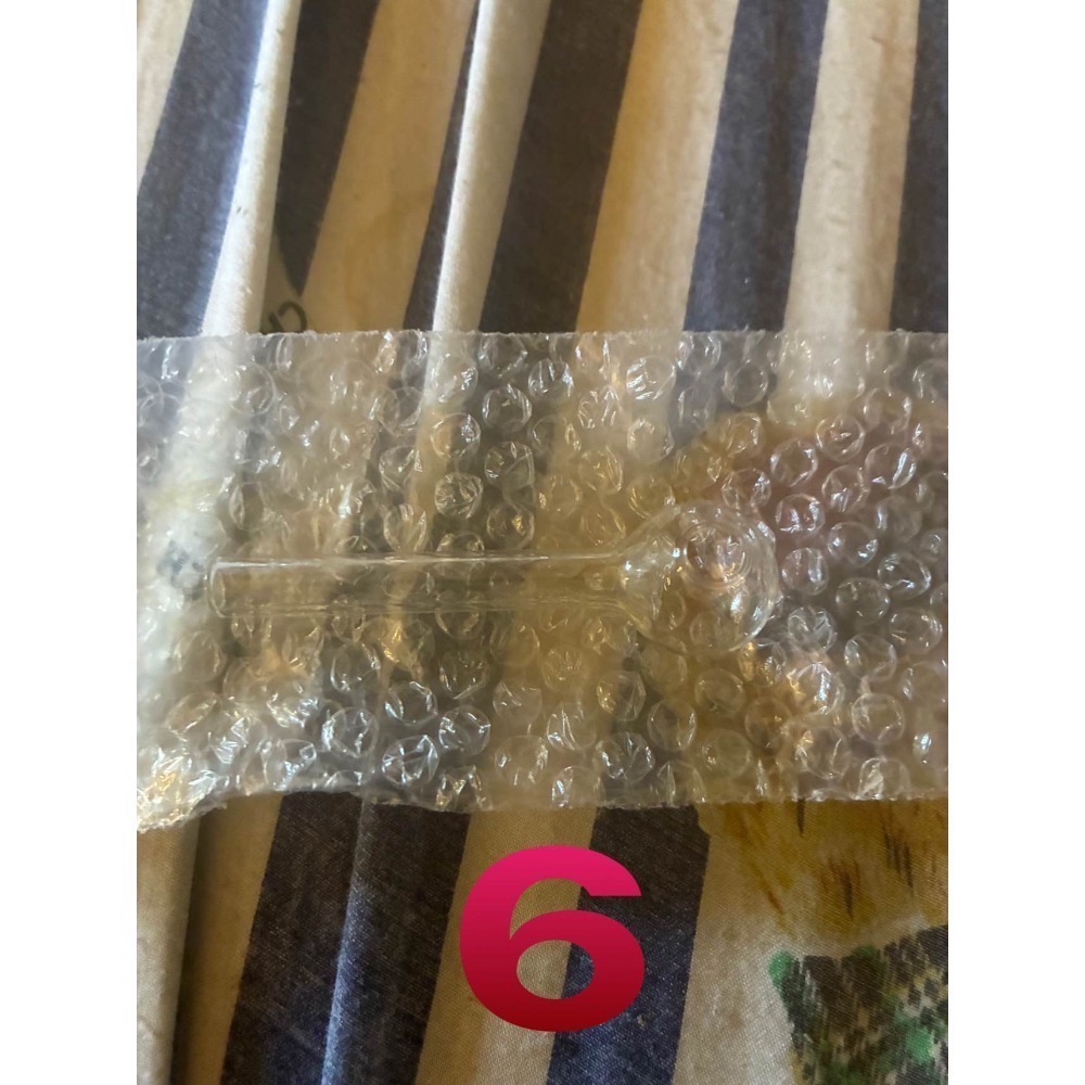 💋泡泡1號店💋新文創商品｜高硼硅玻璃吸管｜玻璃吸管｜多功能玻璃吸管｜雞尾酒｜果汁吸管｜-規格圖7