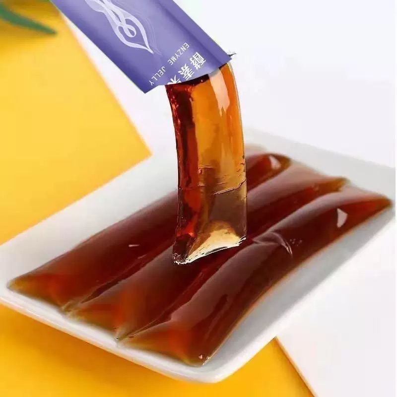 💋泡泡1號店💋西梅果凍｜莓果酵素果凍｜順暢保養-規格圖3